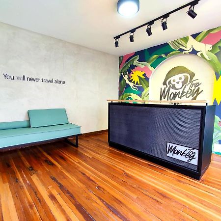 Trip Monkey Chapinero Hostel Bogota Ngoại thất bức ảnh