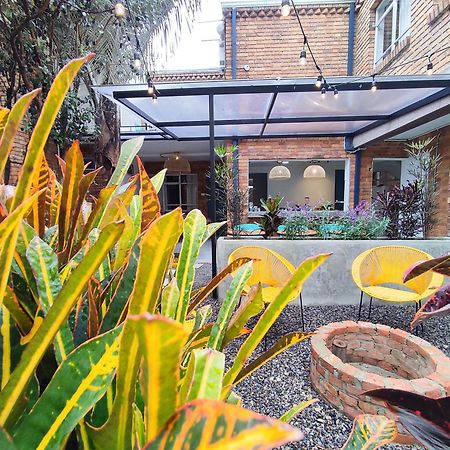 Trip Monkey Chapinero Hostel Bogota Ngoại thất bức ảnh