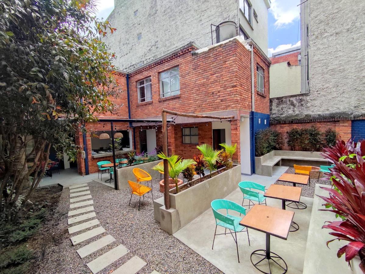 Trip Monkey Chapinero Hostel Bogota Ngoại thất bức ảnh
