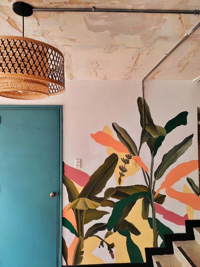 Trip Monkey Chapinero Hostel Bogota Ngoại thất bức ảnh