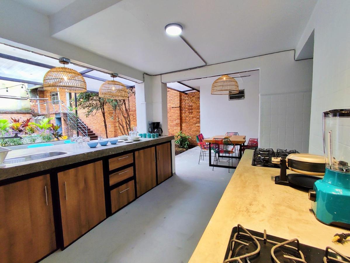 Trip Monkey Chapinero Hostel Bogota Ngoại thất bức ảnh