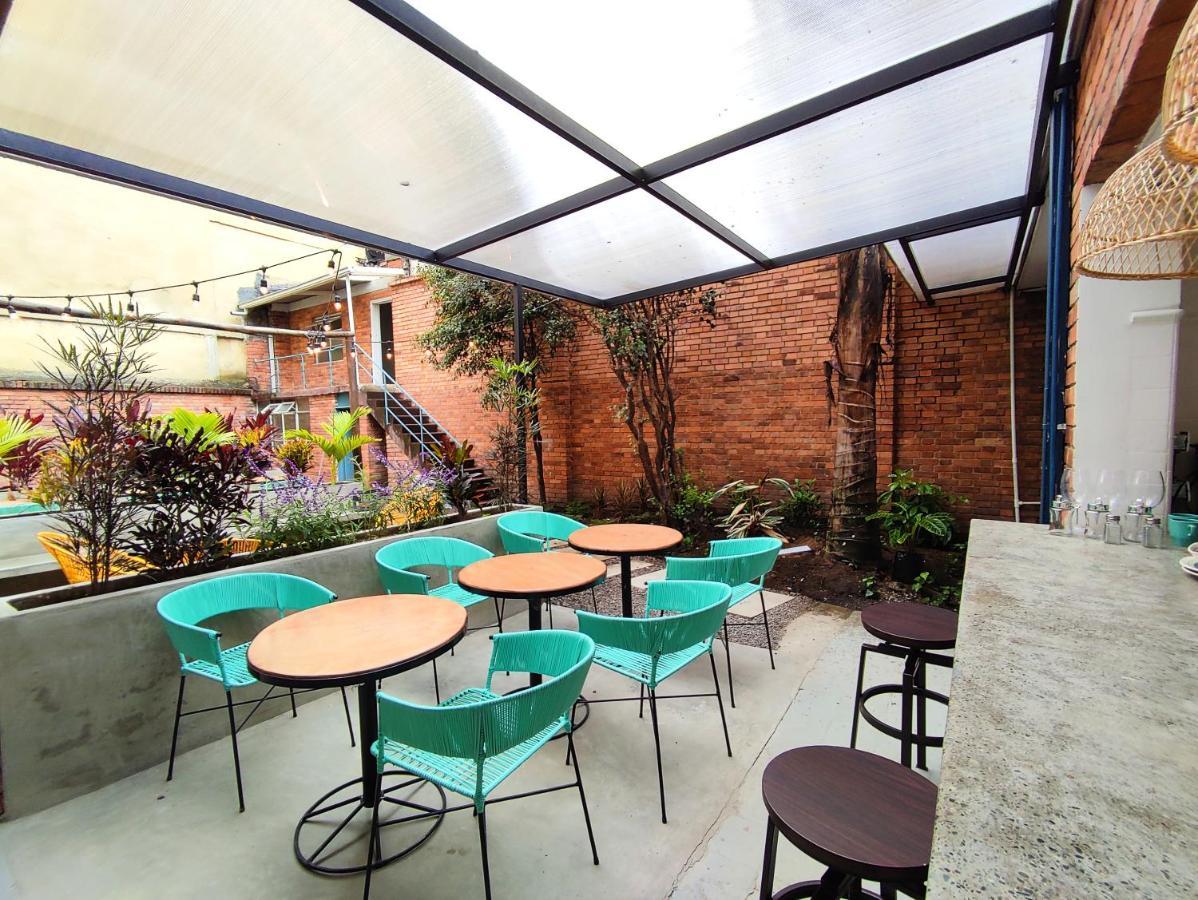 Trip Monkey Chapinero Hostel Bogota Ngoại thất bức ảnh
