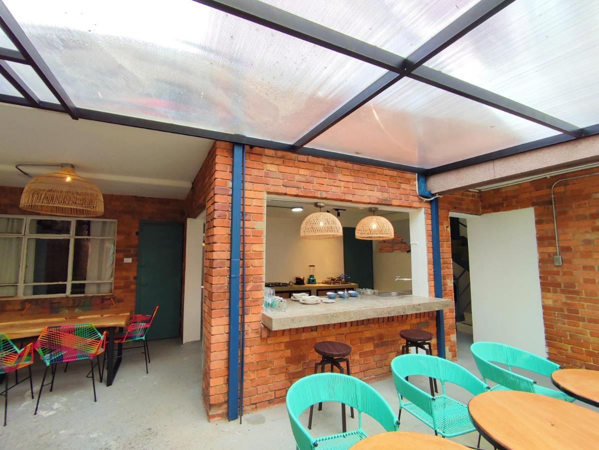 Trip Monkey Chapinero Hostel Bogota Ngoại thất bức ảnh