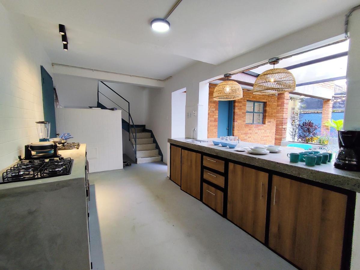 Trip Monkey Chapinero Hostel Bogota Ngoại thất bức ảnh