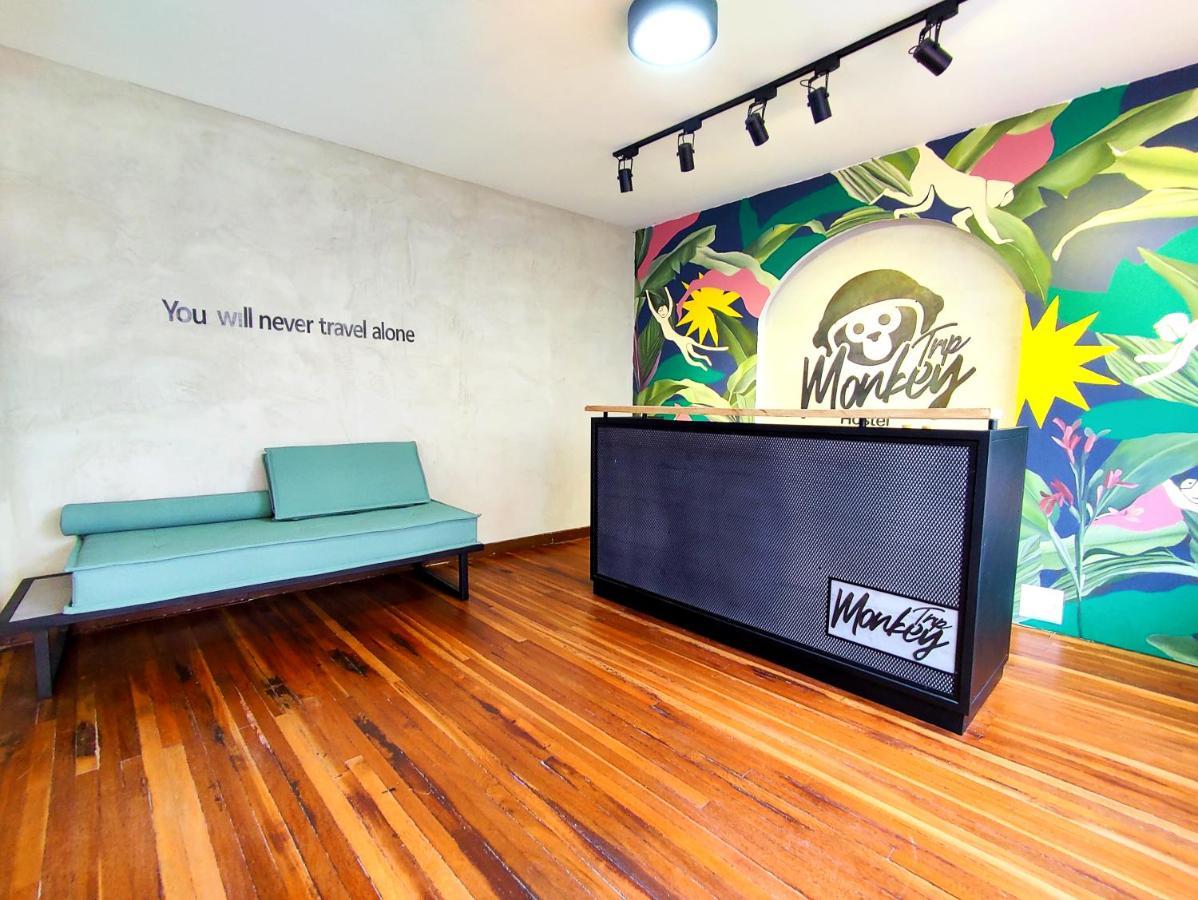 Trip Monkey Chapinero Hostel Bogota Ngoại thất bức ảnh