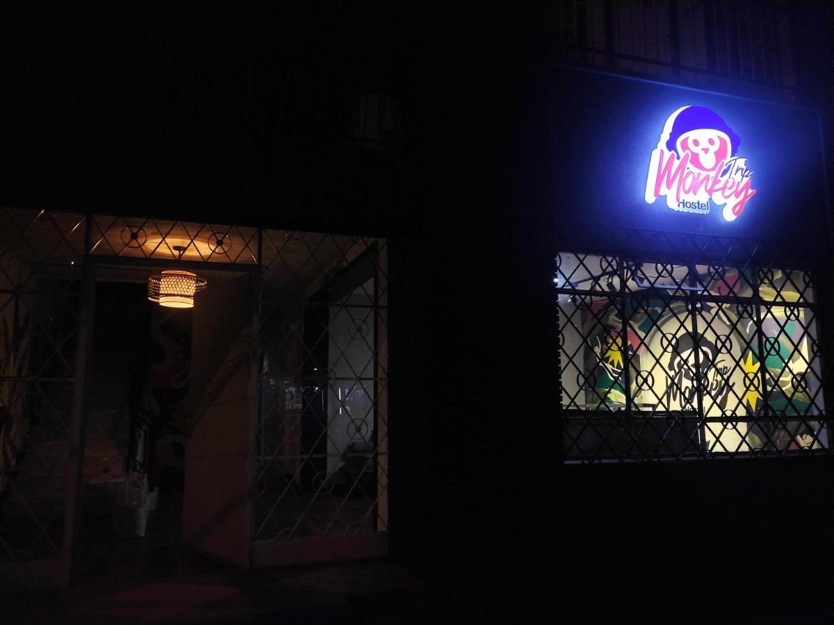 Trip Monkey Chapinero Hostel Bogota Ngoại thất bức ảnh