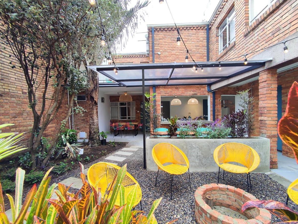 Trip Monkey Chapinero Hostel Bogota Ngoại thất bức ảnh