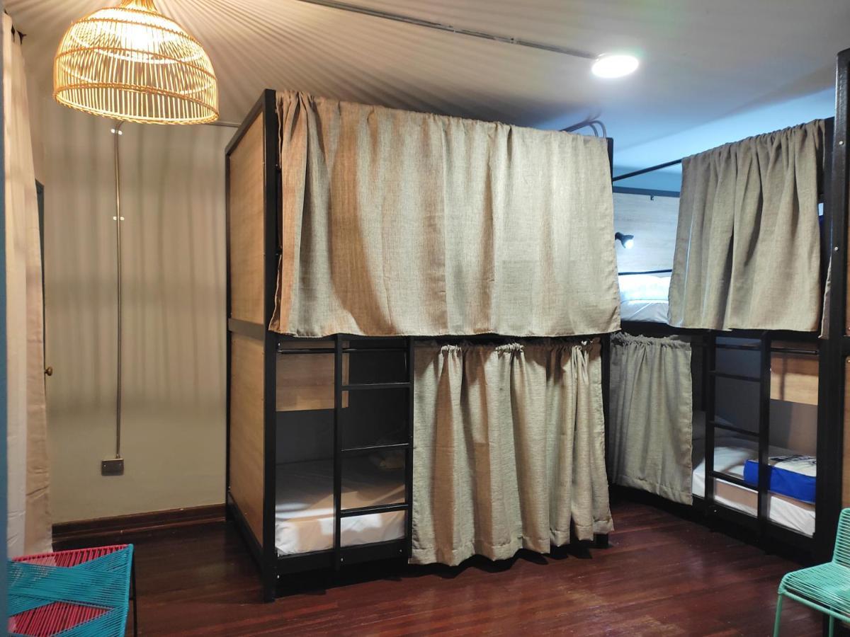 Trip Monkey Chapinero Hostel Bogota Ngoại thất bức ảnh