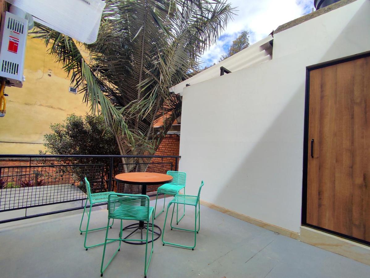 Trip Monkey Chapinero Hostel Bogota Ngoại thất bức ảnh