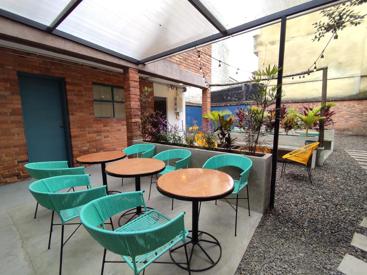 Trip Monkey Chapinero Hostel Bogota Ngoại thất bức ảnh