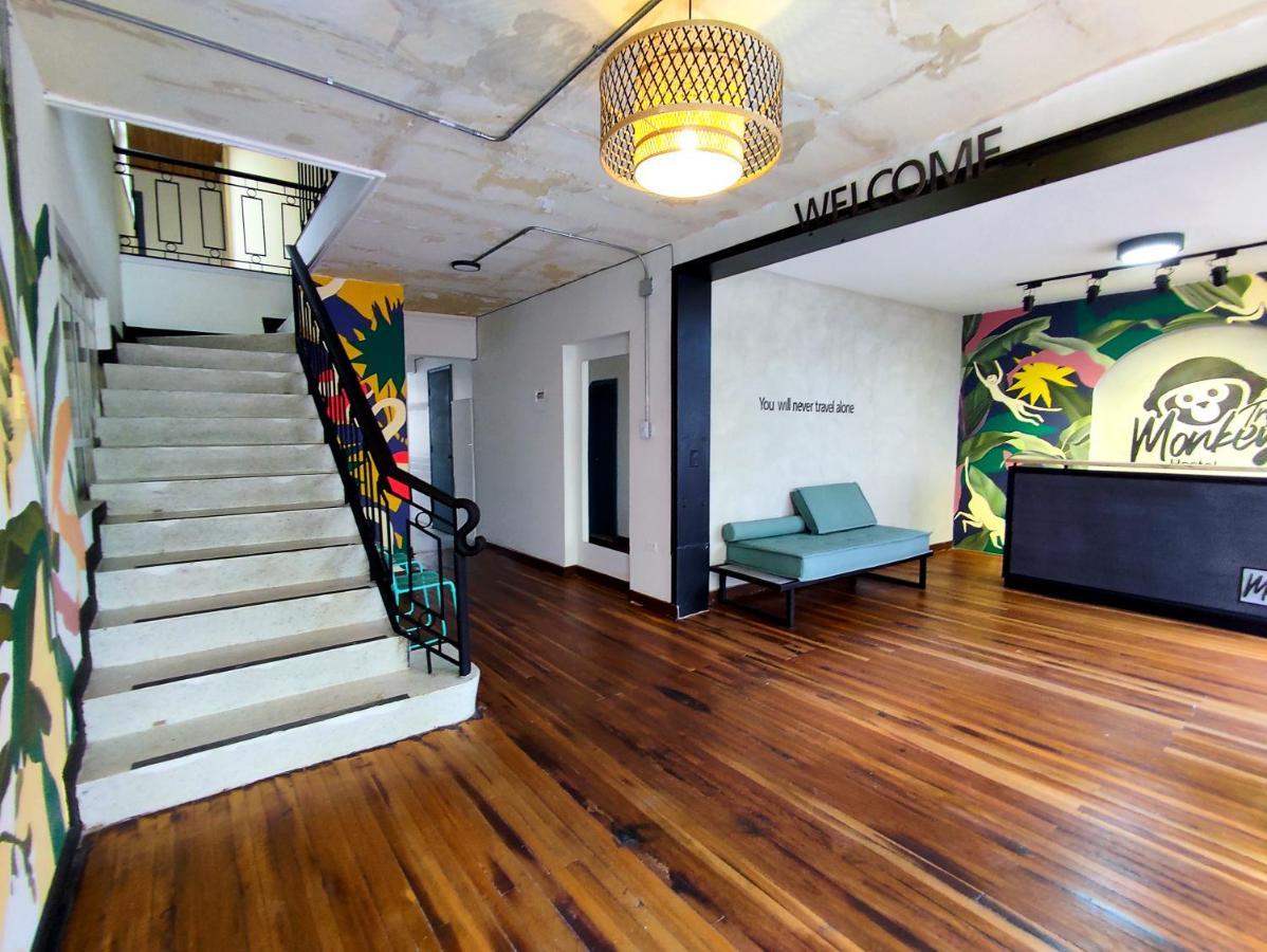 Trip Monkey Chapinero Hostel Bogota Ngoại thất bức ảnh