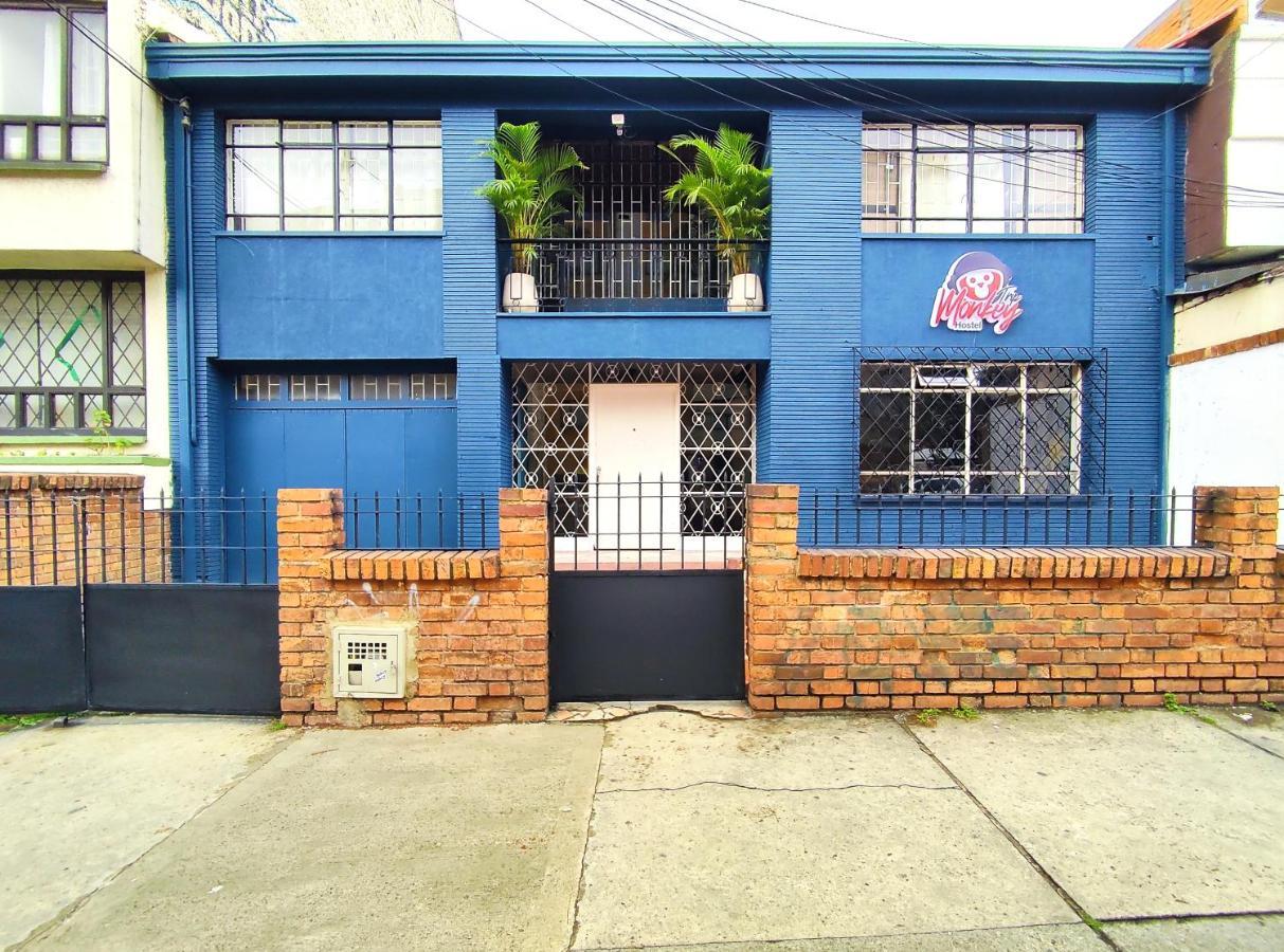Trip Monkey Chapinero Hostel Bogota Ngoại thất bức ảnh