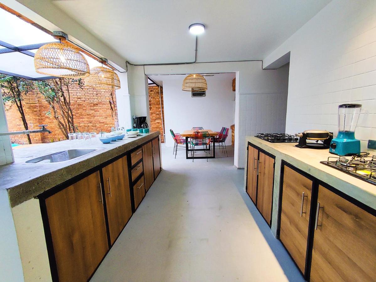 Trip Monkey Chapinero Hostel Bogota Ngoại thất bức ảnh
