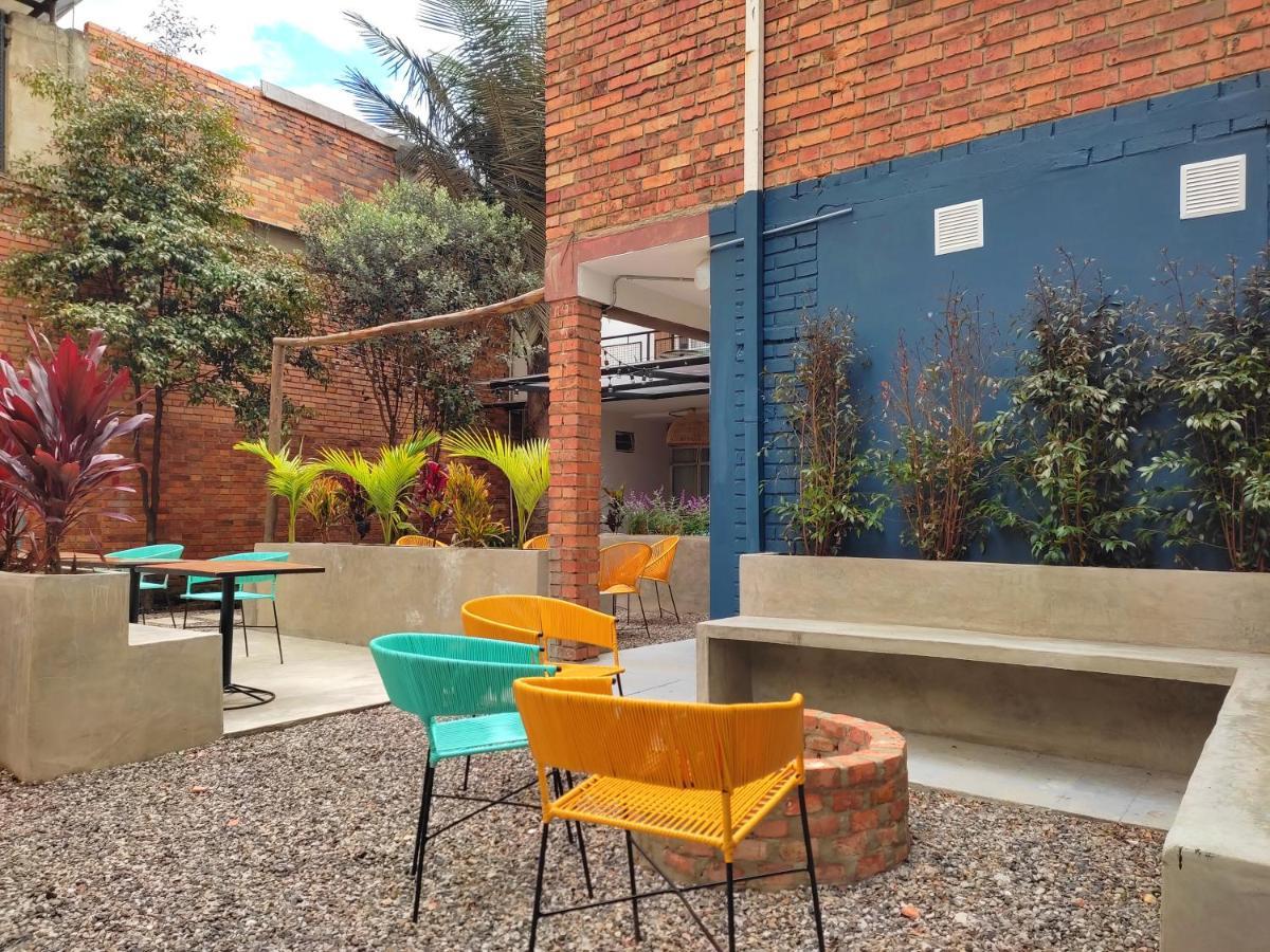 Trip Monkey Chapinero Hostel Bogota Ngoại thất bức ảnh