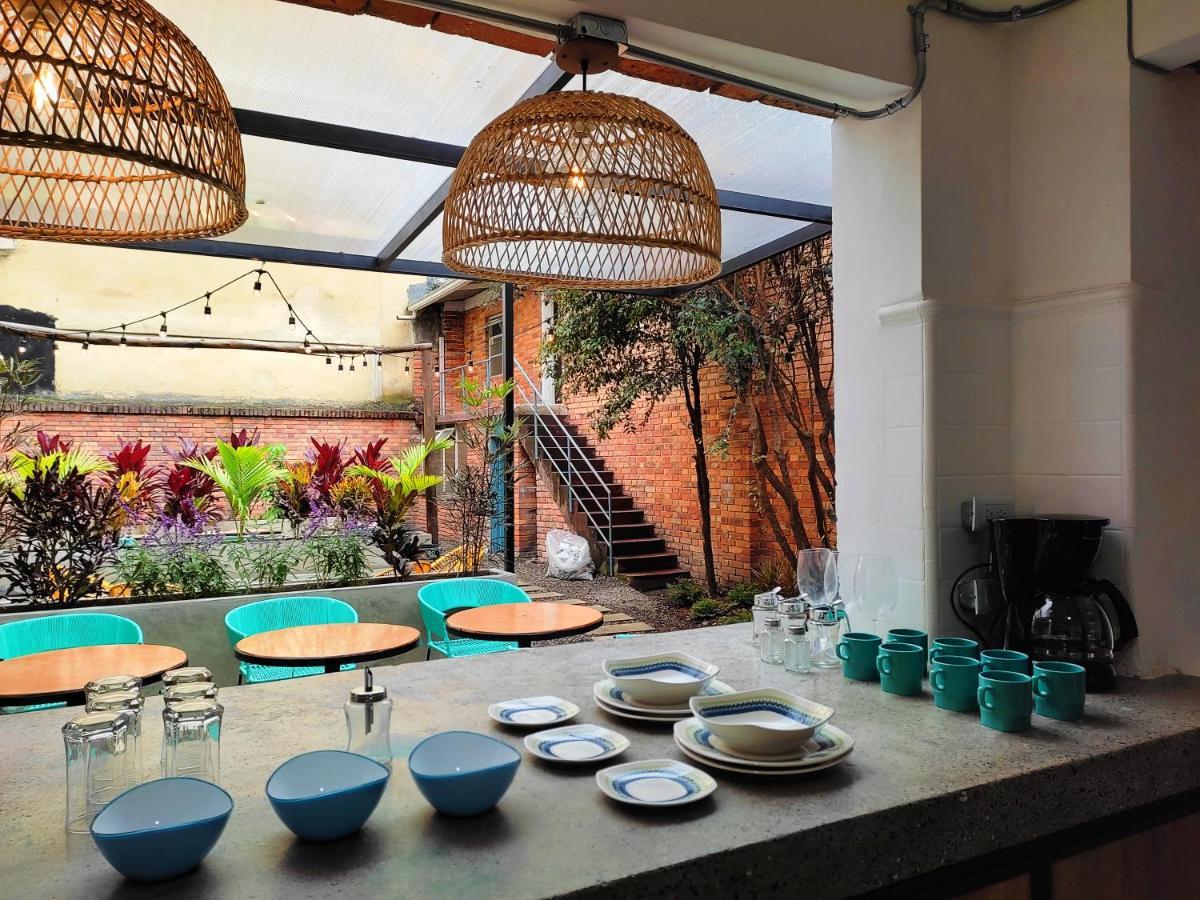 Trip Monkey Chapinero Hostel Bogota Ngoại thất bức ảnh