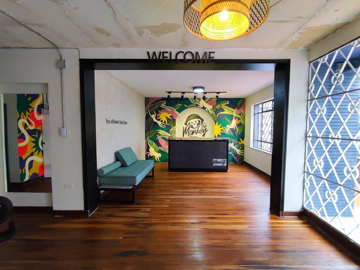 Trip Monkey Chapinero Hostel Bogota Ngoại thất bức ảnh