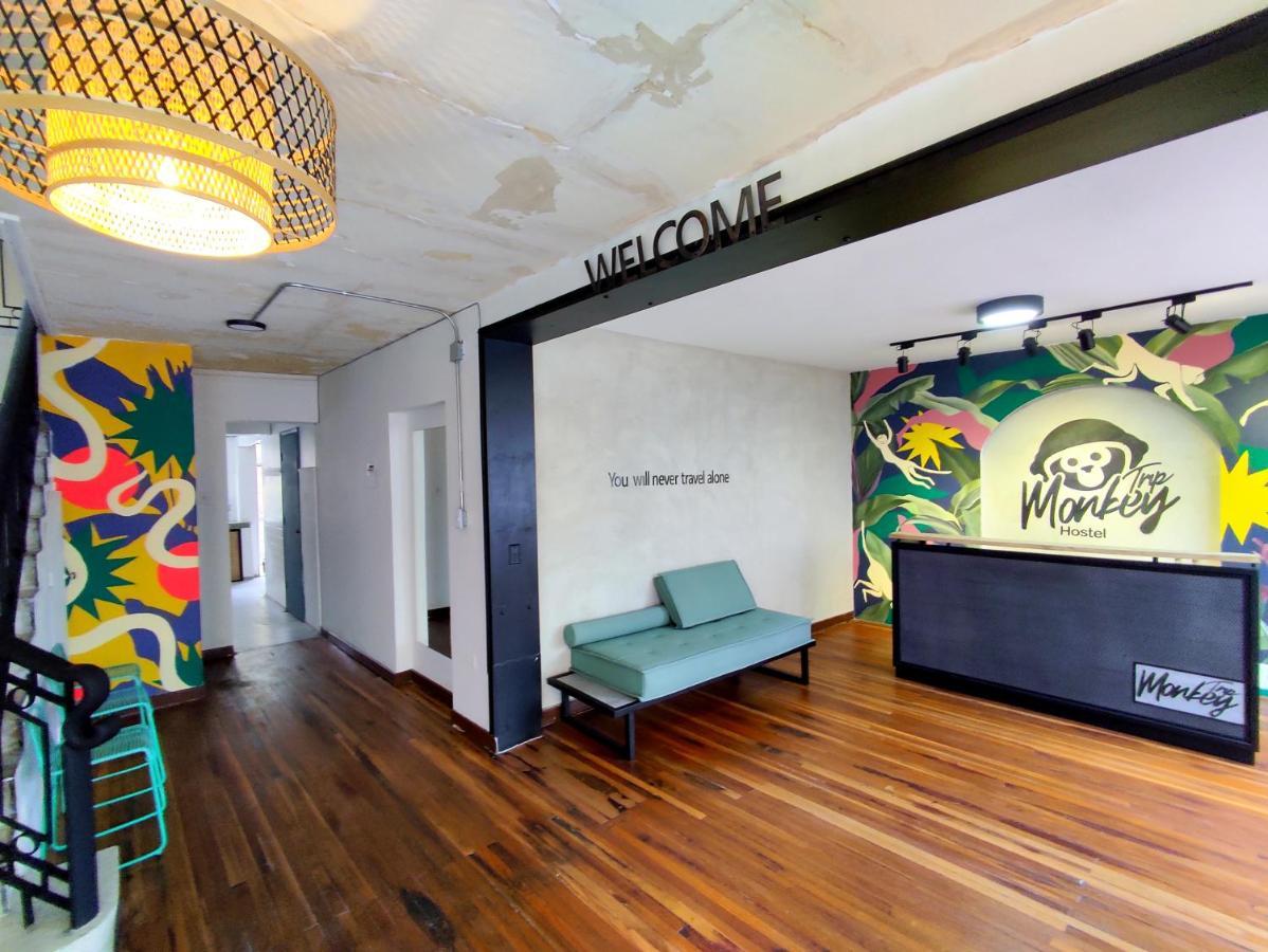Trip Monkey Chapinero Hostel Bogota Ngoại thất bức ảnh