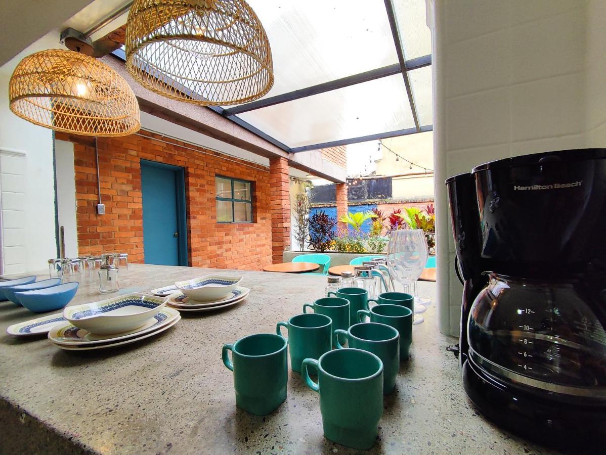 Trip Monkey Chapinero Hostel Bogota Ngoại thất bức ảnh