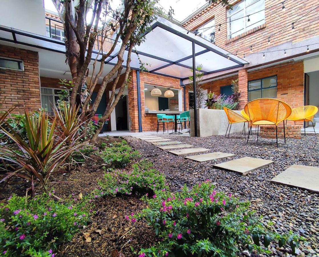 Trip Monkey Chapinero Hostel Bogota Ngoại thất bức ảnh