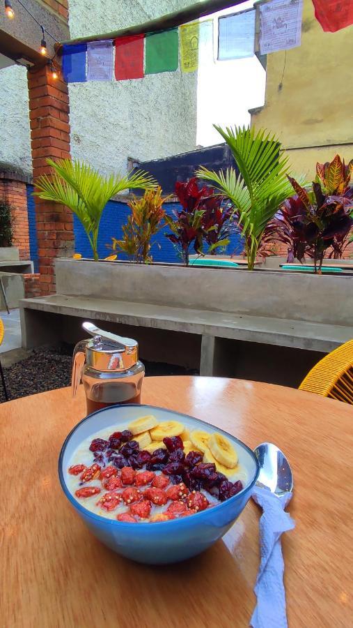 Trip Monkey Chapinero Hostel Bogota Ngoại thất bức ảnh