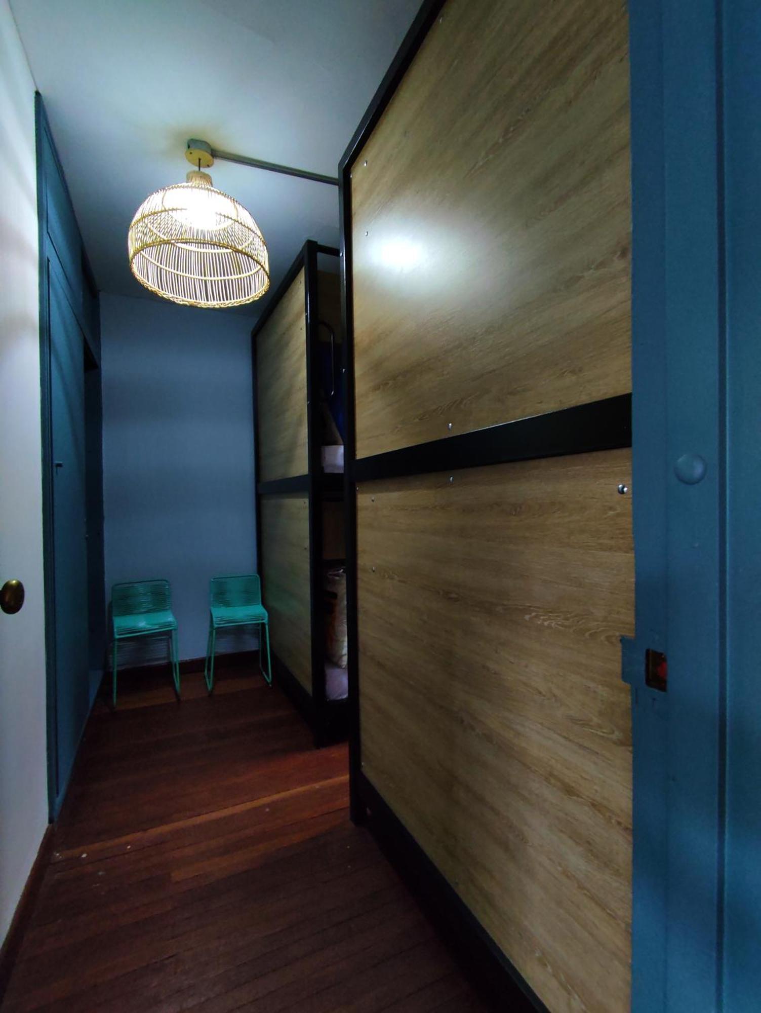 Trip Monkey Chapinero Hostel Bogota Phòng bức ảnh