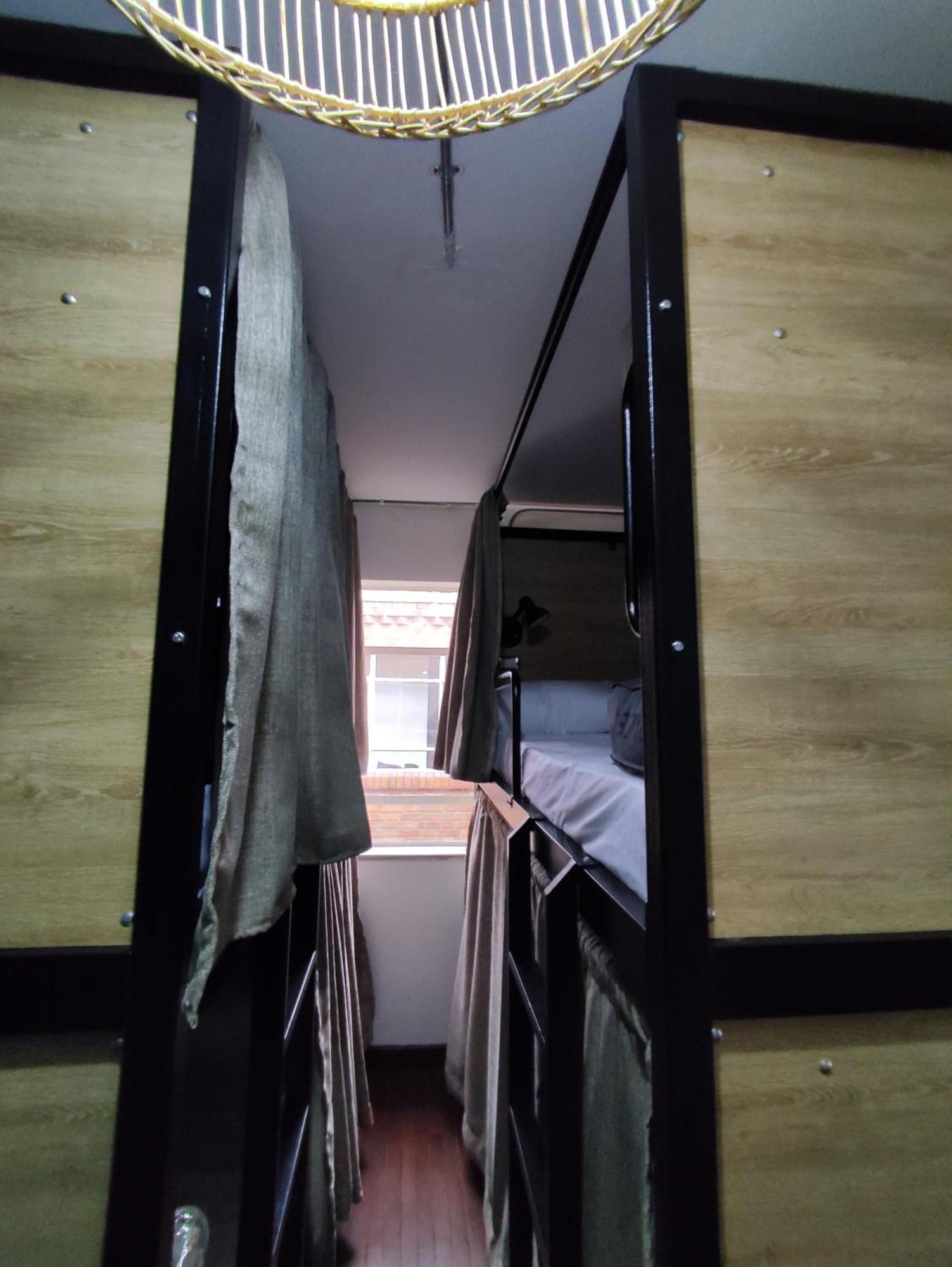 Trip Monkey Chapinero Hostel Bogota Phòng bức ảnh