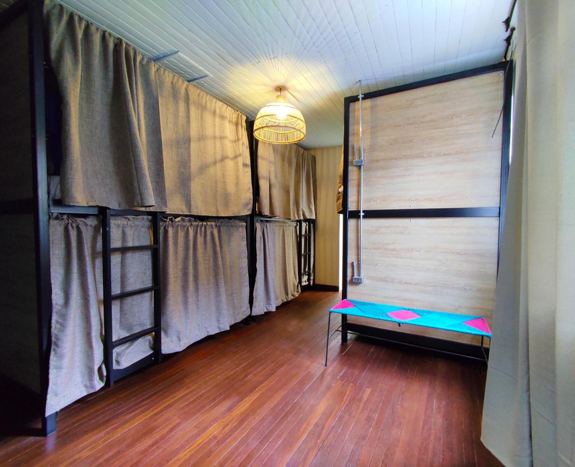 Trip Monkey Chapinero Hostel Bogota Phòng bức ảnh