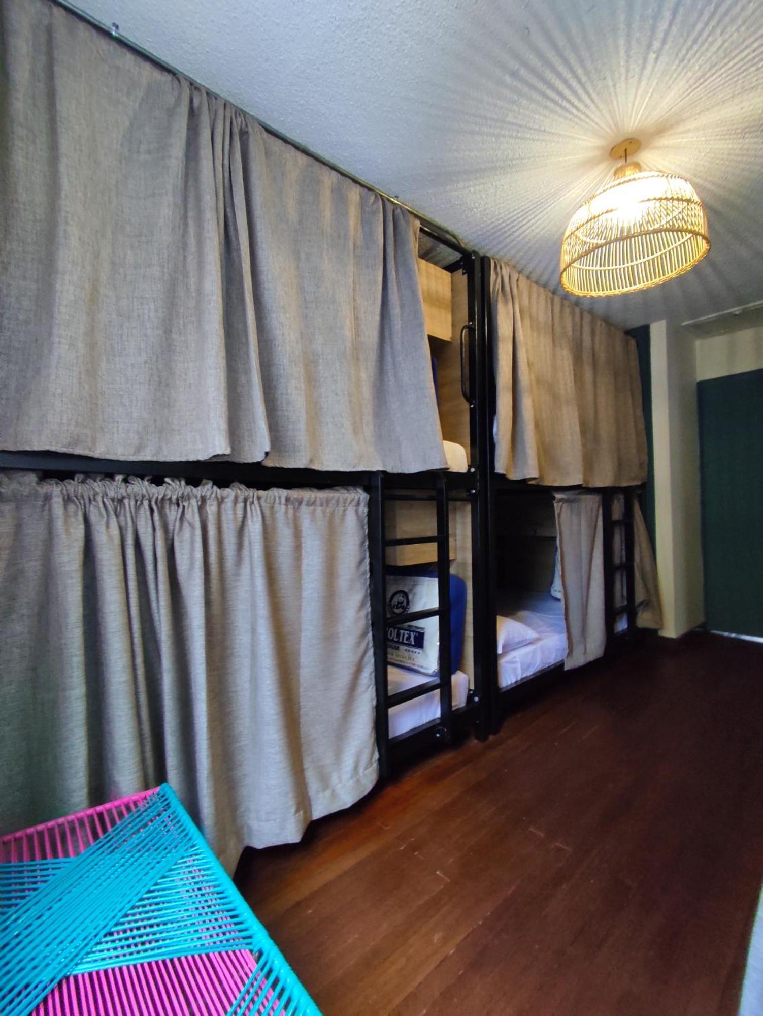 Trip Monkey Chapinero Hostel Bogota Phòng bức ảnh
