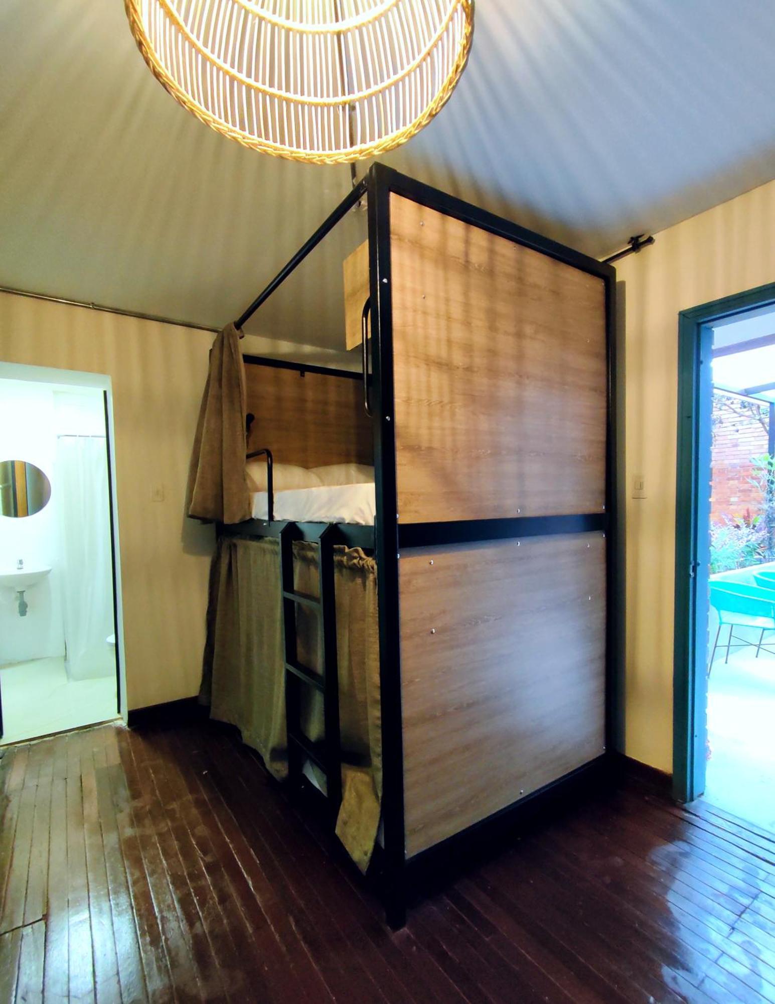 Trip Monkey Chapinero Hostel Bogota Phòng bức ảnh
