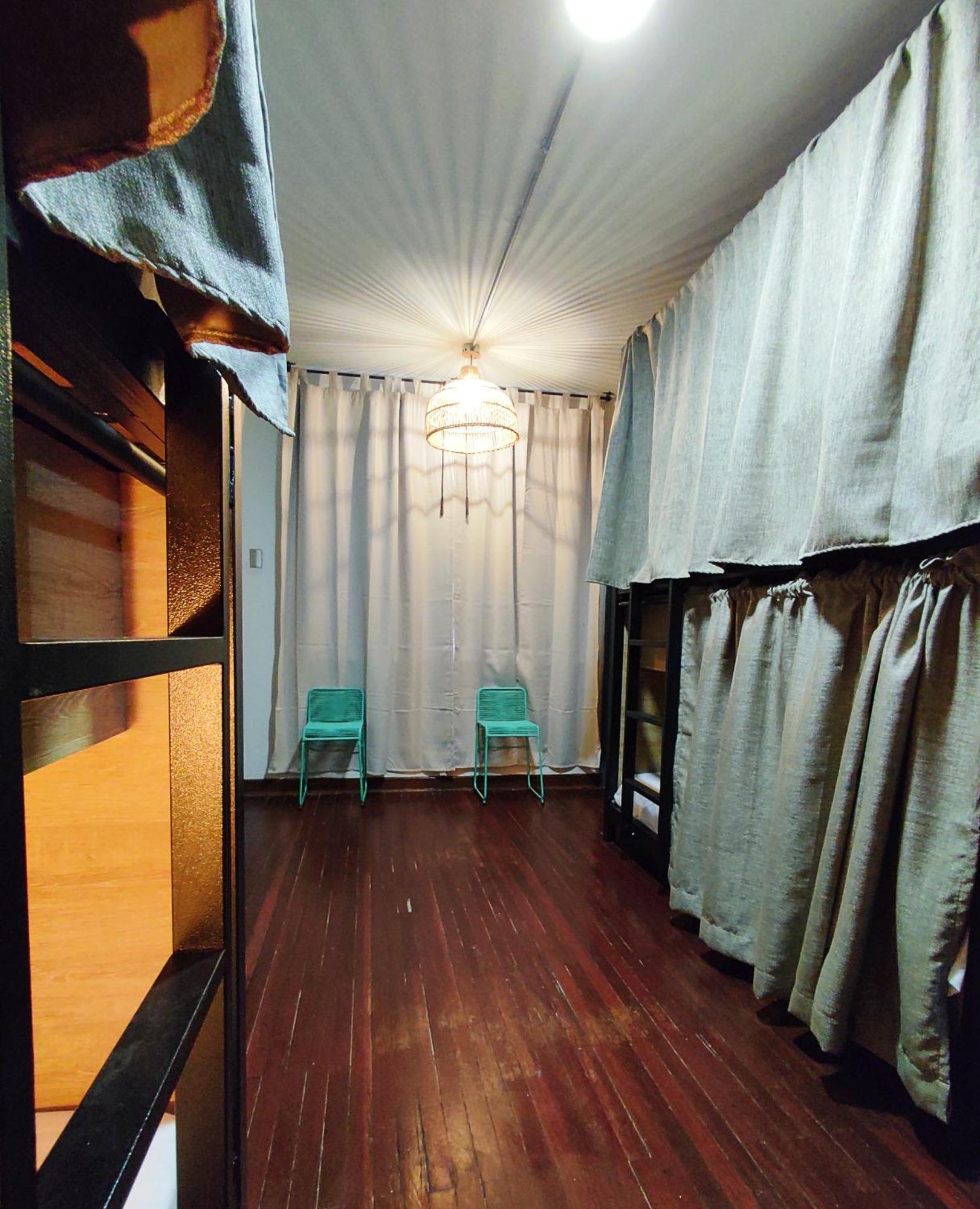 Trip Monkey Chapinero Hostel Bogota Phòng bức ảnh